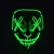 Máscara Purga Negra LED en internet