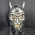 Máscara Diablo Metalizada - comprar online