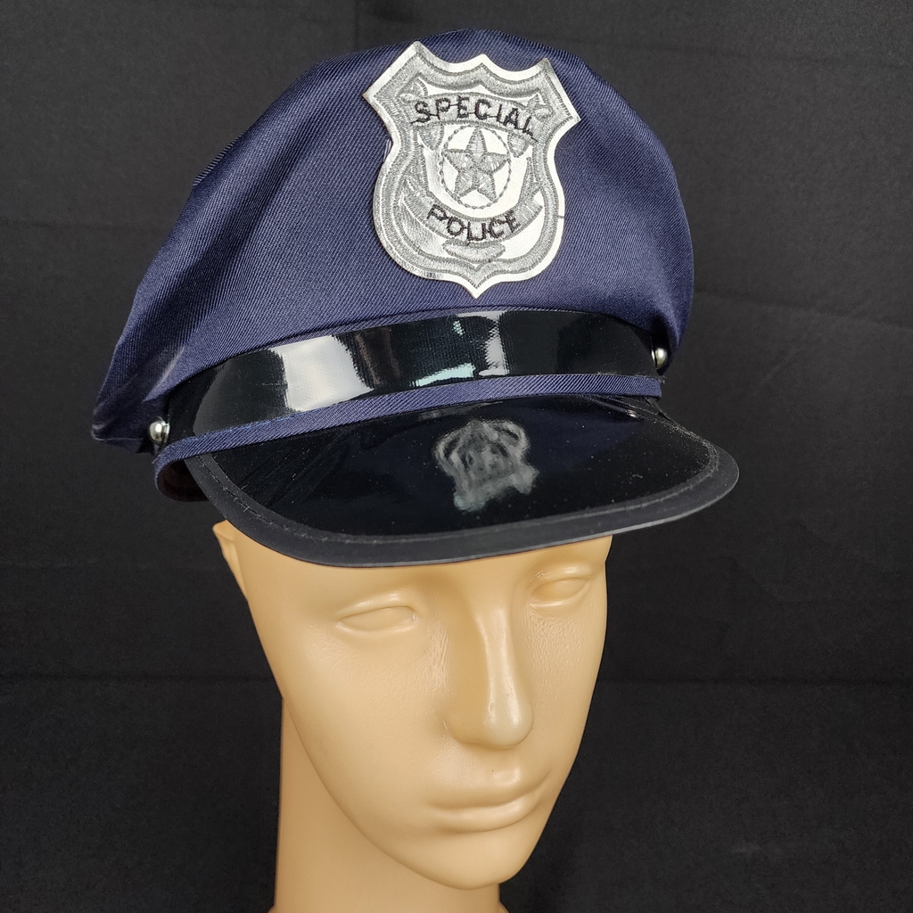 Gorro Policia - Comprar en Krokantes