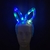 Vincha Conejo Peluche LED - tienda online