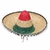 Sombrero de Paja Mexicano