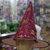 Sombrero de Bruja Estampado Estrellas en internet