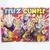 Afiche Feliz Cumple Dragon Ball Z