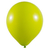 Globos Lisos 10" x50 Verde Manzana