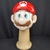 Máscara Rigida Super Mario