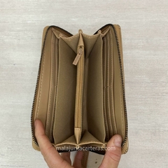 Billeteras de mujer blaque sale