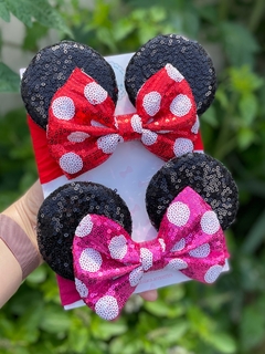 Orelhinhas Minnie