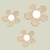 Moldura | Conjunto 2 Flores P e 1 Flor G