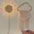 Luminária de Parede Sol - STUDIO POTY- Decoração Infantil