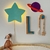 Luminária de Parede Estrela - STUDIO POTY- Decoração Infantil
