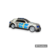 TEAMSTERZ - VEHUCULO POLICIA C/LUZ Y SONIDO - comprar online