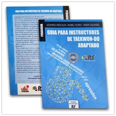 GUIA PARA INSTRUCTORES DE TAEKWON-DO ADAPTADO en internet