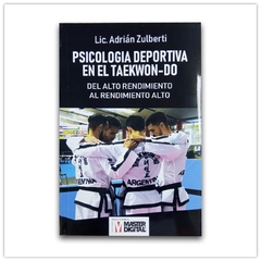 PSICÓLOGA DEPORTIVA EN EL TAEKWON-DO