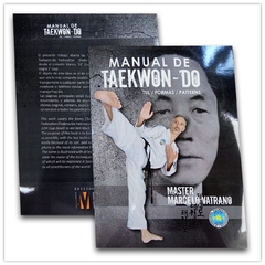 Manual de Taekwon-do Formas - Marcelo Vatrano en internet