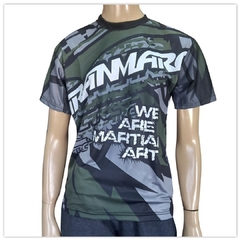 REMERA DRYFIT CAMUFLADA en internet