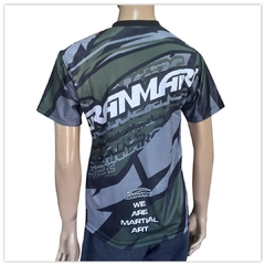 REMERA DRYFIT CAMUFLADA - Gran Marc