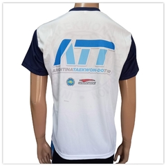 REMERA DRYFIT ATT - comprar online