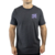 Remera IKR - Mask Off - Negro Jaspeado - comprar online