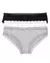 Pack Vedetina Tricolor - BATHINDA -ART 84V - Sara Kerr Lingerie