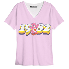 Remera 1982 pink