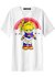 BIG TEE Rainbow Brite