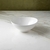 BOWL DE CERAMICA OVAL WHITE 26 CM (090255) - comprar online