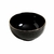 BOWL MONTERREY BLACK BORDE GOLD 15CM (037992) en internet