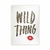 CUADRO WILD THING 45x60CM (5947)