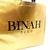 BOLSA GOLD BINAH (01) - comprar online