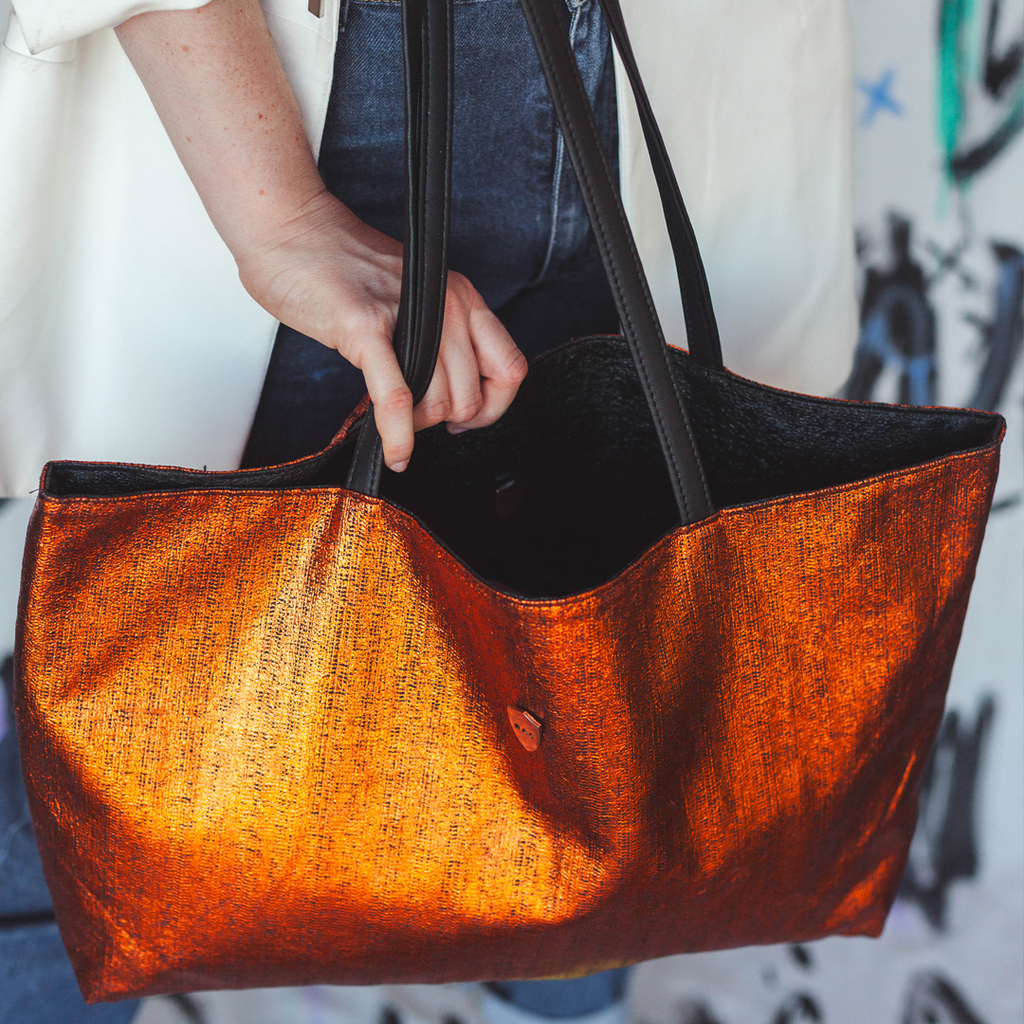 Bolso Reversible