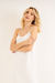 Vestido Noronha Linho Branco - comprar online