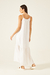 Vestido Noronha Linho Branco na internet
