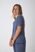 Blusa Sunset Luar Manga Curta - loja online