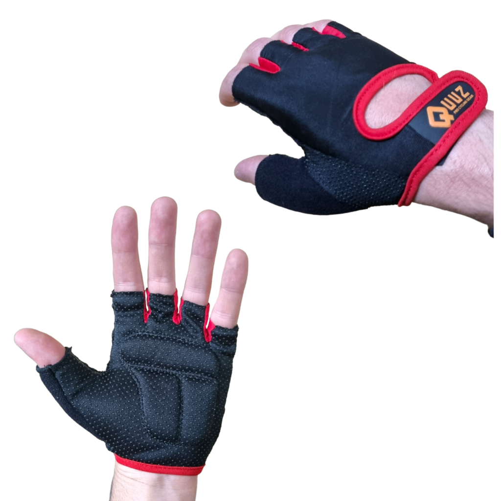 Guantes Gym Spinning - Full fitness solutions