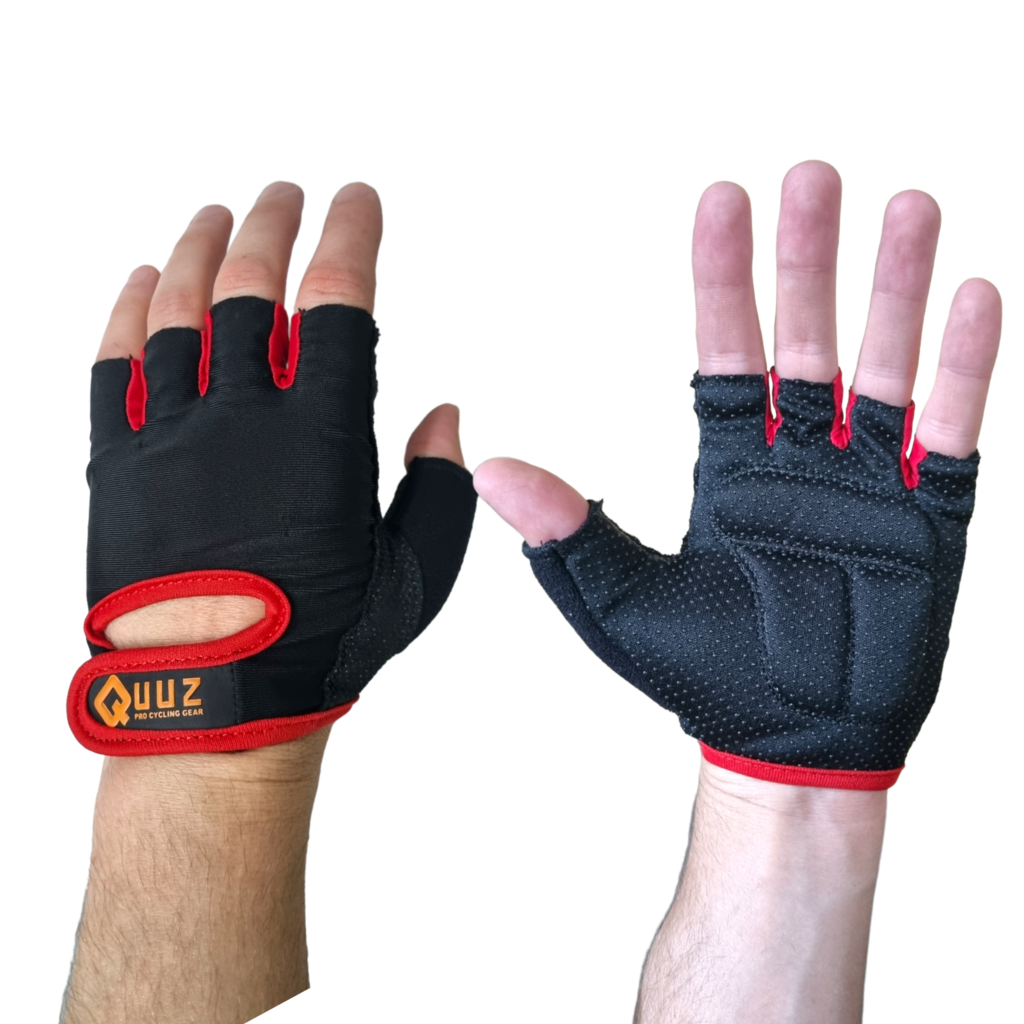 Guantes Gym Spinning - Full fitness solutions