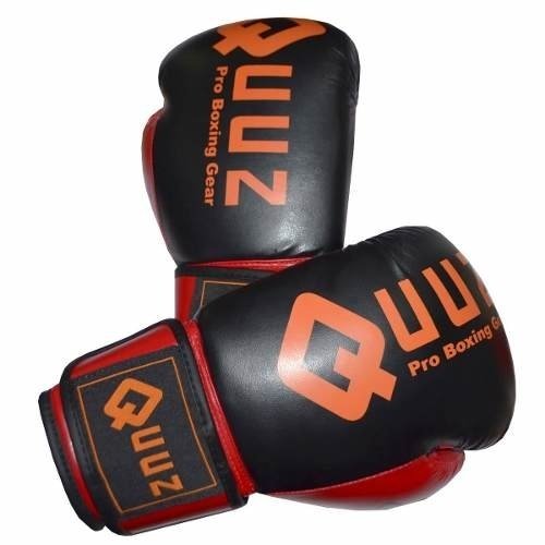 Guantes Boxeo 14 Oz Importado Box Profesional Kick 2m Sports