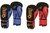 Guantes Boxeo Kick Boxing 16 Oz Box Colores