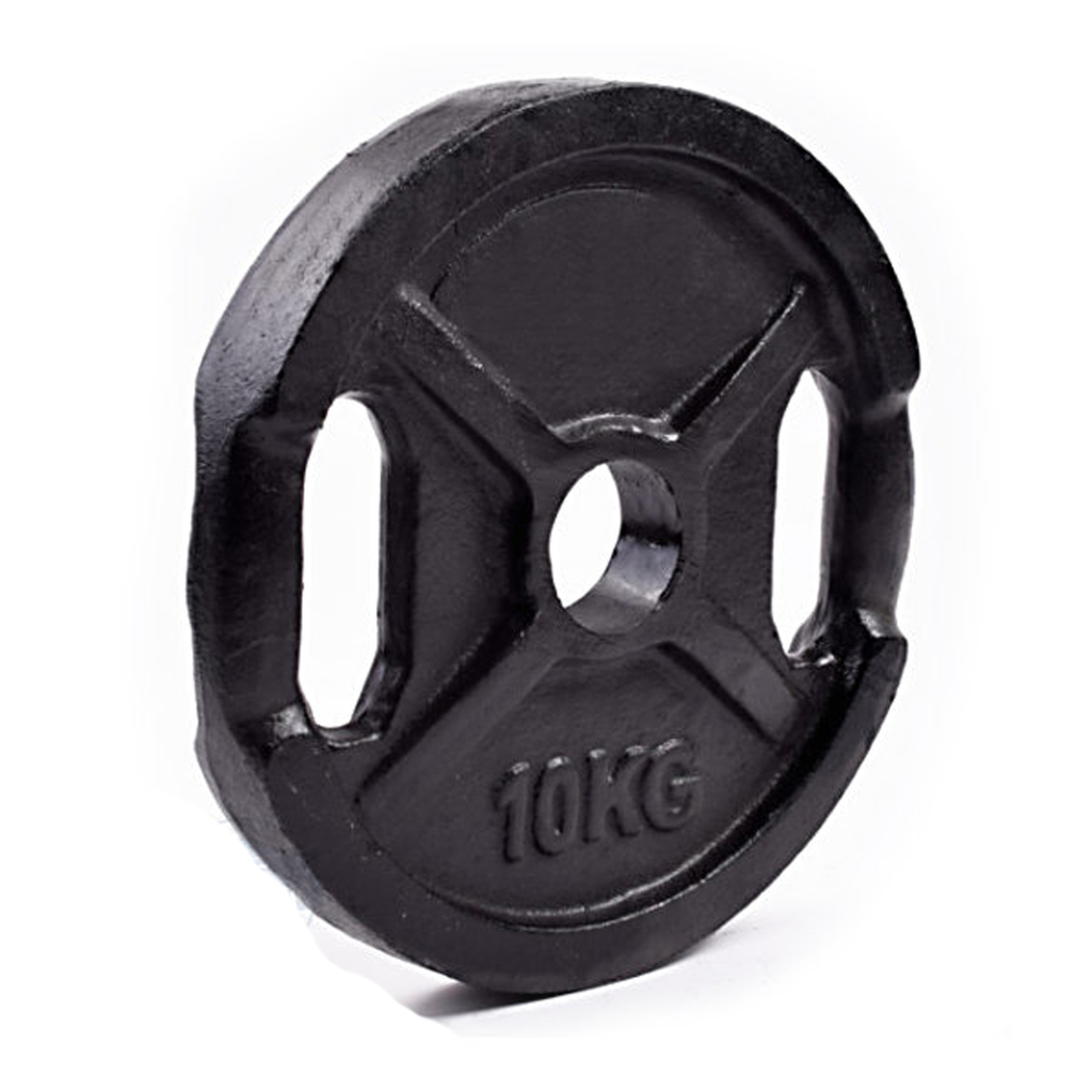 DISCO DE FUNDICI N OL MPICO 10 KG 50 MM CON AGARRE