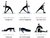 Imagen de LADRILLO PARA YOGA/ YOGA BRICK PILATES STRECHING