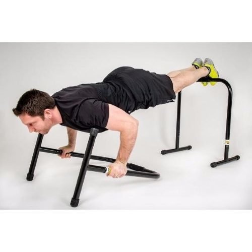 Barra Para Flexiones De Brazos Paralelas Push Up Bar Gigante