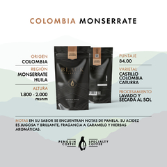 Colombia Monserrate - comprar online