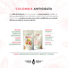 Colombia- Antioquia - comprar online
