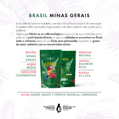 Brasil - Bourbon - comprar online