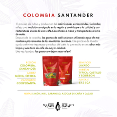 Colombia - Santander - comprar online