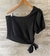 blusa black