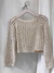 Sweater Bondad Natural - comprar online