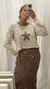 Sweater estrellitas - HOJARASCA