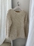 Sweater anhelada - tienda online