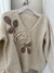 Sweater florecita - tienda online