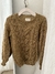 Sweater girasol - HOJARASCA